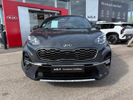 KIA Sportage 1.6 CRDi 136ch ISG GT Line Premium 4x2 DCT7 à vendre à Troyes - Image n°2