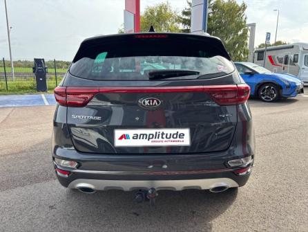 KIA Sportage 1.6 CRDi 136ch ISG GT Line Premium 4x2 DCT7 à vendre à Troyes - Image n°6