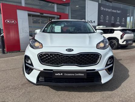 KIA Sportage 1.6 CRDi 115ch ISG Active 4x2 à vendre à Troyes - Image n°2