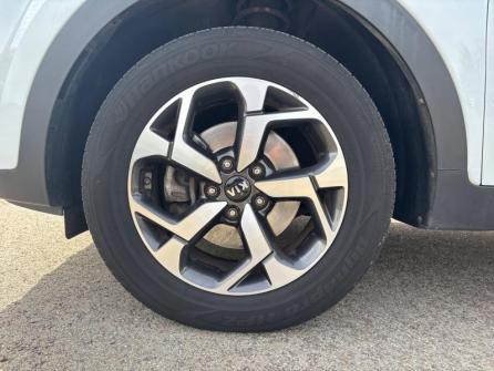 KIA Sportage 1.6 CRDi 115ch ISG Active 4x2 à vendre à Troyes - Image n°9