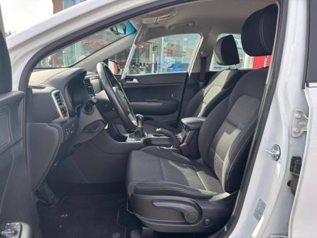 KIA Sportage 1.6 CRDi 115ch ISG Active 4x2 à vendre à Troyes - Image n°10