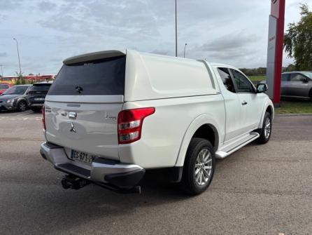 MITSUBISHI L200 2.4 DI-D 154ch Chassis Cab Inform Clim à vendre à Troyes - Image n°5