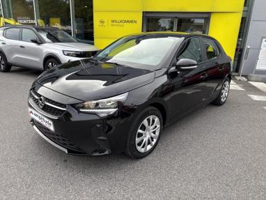 Voir le détail de l'offre de cette OPEL Corsa Corsa-e 136ch Edition de 2022 en vente à partir de 158.36 €  / mois