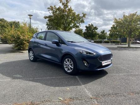 FORD Fiesta 1.1 75ch Titanium Business 5p à vendre à Bourges - Image n°3