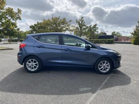 FORD Fiesta 1.1 75ch Titanium Business 5p à vendre à Bourges - Image n°4
