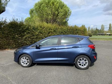 FORD Fiesta 1.1 75ch Titanium Business 5p à vendre à Bourges - Image n°8