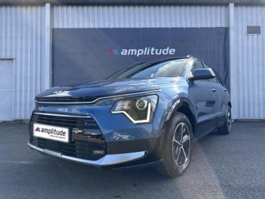 Voir le détail de l'offre de cette KIA Niro 1.6 GDi 129ch HEV Active DCT6 de 2025 en vente à partir de 30 999 € 