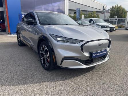 FORD Mustang Mach-E 351ch Extended Range 99kWh AWD 9cv à vendre à Besançon - Image n°3