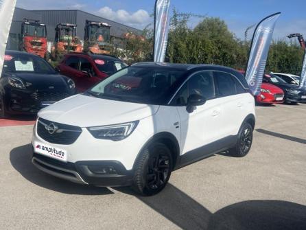 OPEL Crossland X 1.5 D 102ch Opel 2020 Euro 6d-T à vendre à Dijon - Image n°1