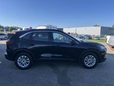 FORD Kuga 2.5 Duratec 180ch Hybrid FlexiFuel Titanium Powershift à vendre à Dole - Image n°4