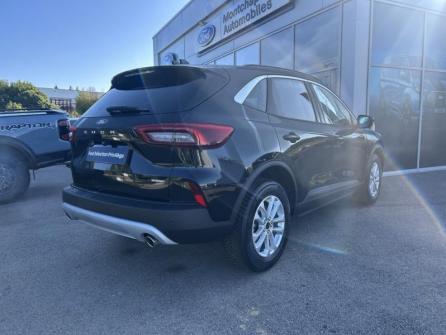 FORD Kuga 2.5 Duratec 180ch Hybrid FlexiFuel Titanium Powershift à vendre à Dole - Image n°5