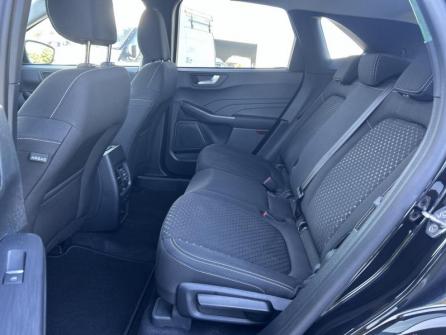 FORD Kuga 2.5 Duratec 180ch Hybrid FlexiFuel Titanium Powershift à vendre à Dole - Image n°12