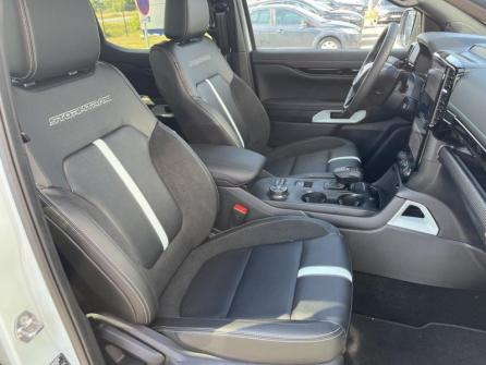 FORD Ranger 2.3 EcoBoost GTDi 281ch Stop&Start Double Cabine Stormtrack 4x4 BVA10 à vendre à Nevers - Image n°11