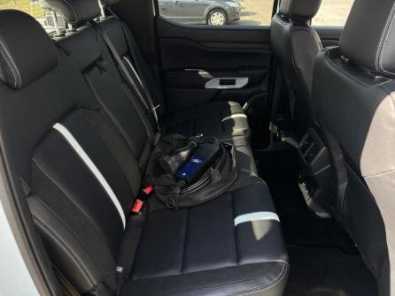 FORD Ranger 2.3 EcoBoost GTDi 281ch Stop&Start Double Cabine Stormtrack 4x4 BVA10 à vendre à Nevers - Image n°12