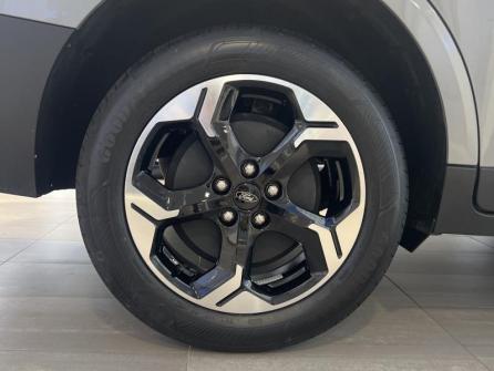 FORD Transit Courier Electrique 100 kW 136ch Limited à vendre à Troyes - Image n°7