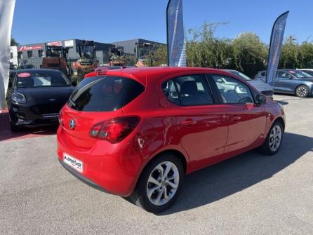OPEL Corsa 1.4 Turbo 100ch Excite Start/Stop 5p à vendre à Dijon - Image n°5