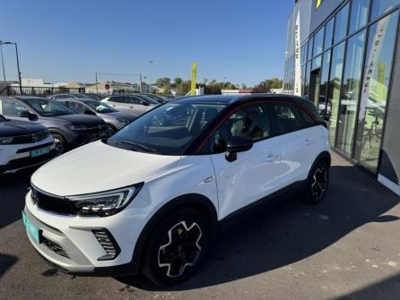 OPEL Crossland X 1.2 Turbo 110ch GS Line à vendre à Sens - Image n°1