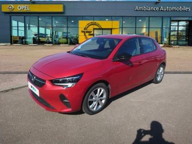 Voir le détail de l'offre de cette OPEL Corsa 1.2 75ch Elegance Business de 2023 en vente à partir de 124.22 €  / mois