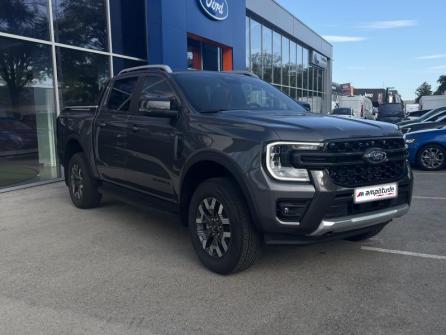 FORD Ranger 2.3 EcoBoost GTDi 281ch Stop&Start Double Cabine Wildtrak 4x4 BVA10 à vendre à Dijon - Image n°3