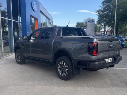 FORD Ranger 2.3 EcoBoost GTDi 281ch Stop&Start Double Cabine Wildtrak 4x4 BVA10 à vendre à Dijon - Image n°7