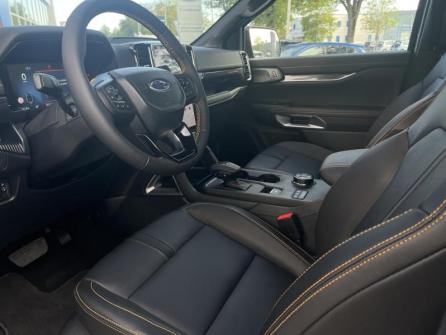 FORD Ranger 2.3 EcoBoost GTDi 281ch Stop&Start Double Cabine Wildtrak 4x4 BVA10 à vendre à Dijon - Image n°10