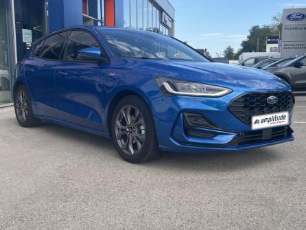 FORD Focus 1.0 EcoBoost mHEV 155ch ST-Line X Powershift à vendre à Dijon - Image n°3