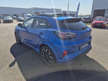 FORD Puma 1.0 Flexifuel 125ch S&S mHEV ST-Line X à vendre à Montargis - Image n°7