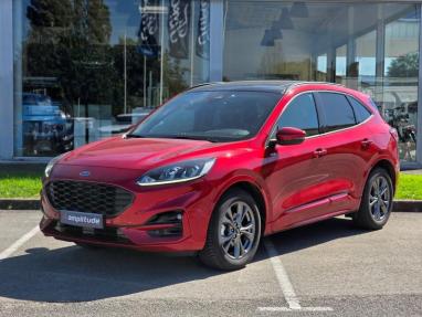 Voir le détail de l'offre de cette FORD Kuga 2.5 Duratec 190ch FHEV E85 ST-Line BVA de 2023 en vente à partir de 284.78 €  / mois