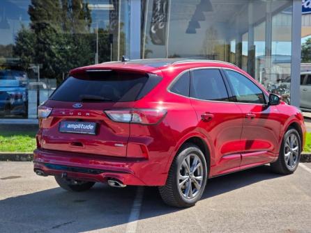FORD Kuga 2.5 Duratec 190ch FHEV E85 ST-Line BVA à vendre à Lons-le-Saunier - Image n°5