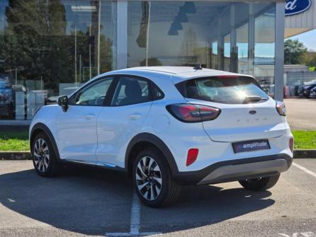 FORD Puma 1.0 Flexifuel 125ch S&S mHEV Titanium à vendre à Lons-le-Saunier - Image n°7