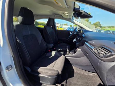 FORD Puma 1.0 Flexifuel 125ch S&S mHEV Titanium à vendre à Lons-le-Saunier - Image n°11