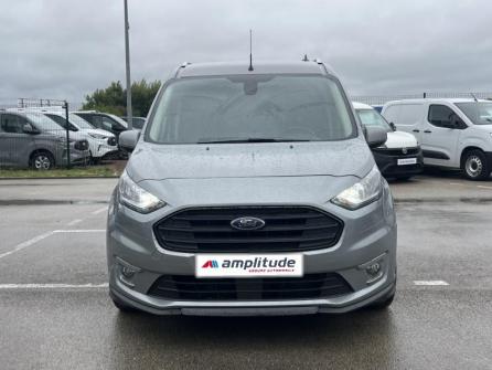 FORD Transit Connect L2 1.5 EcoBlue 120ch Sport BVA à vendre à Dijon - Image n°2