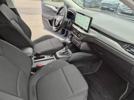 FORD Focus SW 1.0 Flexifuel mHEV 125ch Titanium X Business à vendre à Montargis - Image n°11