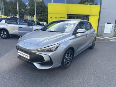 Voir le détail de l'offre de cette MG MOTOR MG3 Hybrid+ 195ch Luxury de 2024 en vente à partir de 212.24 €  / mois