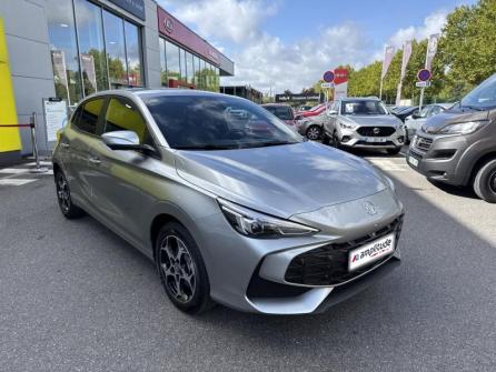 MG MOTOR MG3 Hybrid+ 195ch Luxury à vendre à Montereau - Image n°3