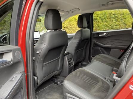 FORD Kuga 2.5 Duratec 243ch Hybride Rechargeable Active X Powershift à vendre à Bourges - Image n°12