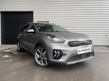KIA Niro 1.6 GDi 105ch ISG + Ã©lectrique 43.5ch Lounge DCT6 MY22 à vendre à Reims - Image n°3