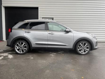 KIA Niro 1.6 GDi 105ch ISG + Ã©lectrique 43.5ch Lounge DCT6 MY22 à vendre à Reims - Image n°4