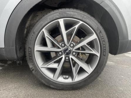 KIA Niro 1.6 GDi 105ch ISG + Ã©lectrique 43.5ch Lounge DCT6 MY22 à vendre à Reims - Image n°9