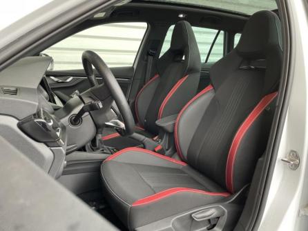 SKODA Kamiq 1.0 TSI Evo 110ch Monte-Carlo à vendre à Reims - Image n°10