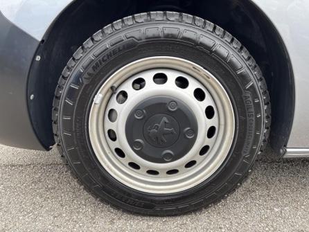 PEUGEOT Expert Fg M 2.0 BlueHDi 145ch S&S Pack Premium Connect EAT8 à vendre à Beaune - Image n°9