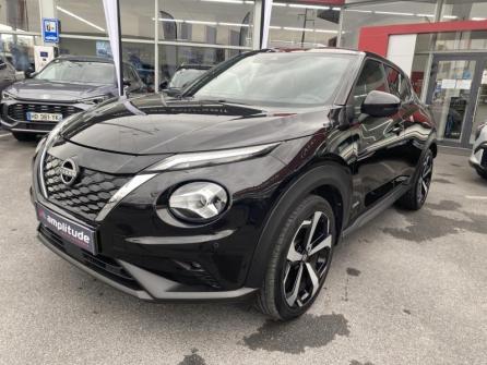 NISSAN Juke 1.6 Hybrid 143ch Tekna 2023 à vendre à Compiègne - Image n°1