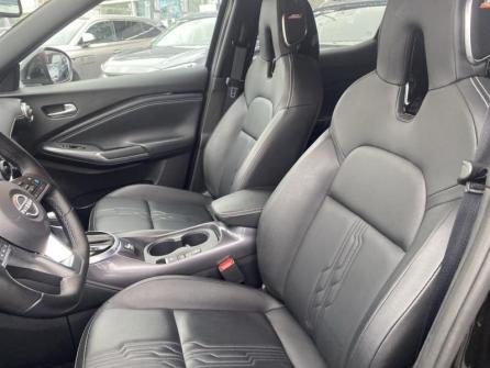 NISSAN Juke 1.6 Hybrid 143ch Tekna 2023 à vendre à Compiègne - Image n°11