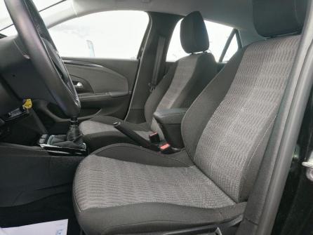 OPEL Corsa 1.2 Turbo 100ch Elegance Business à vendre à Troyes - Image n°9
