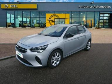 Voir le détail de l'offre de cette OPEL Corsa 1.2 Turbo 100ch Elegance Business de 2022 en vente à partir de 141.39 €  / mois