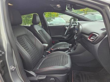 FORD Puma 1.0 EcoBoost 155ch S&S mHEV ST-Line X Powershift à vendre à Saint-Claude - Image n°11