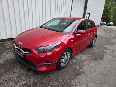 Voir le détail de l'offre de cette KIA Ceed 1.0 T-GDI 120ch Motion de 2022 en vente à partir de 170.23 €  / mois