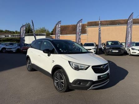 OPEL Crossland X 1.2 Turbo 110ch Design 120 ans Euro 6d-T à vendre à Auxerre - Image n°3