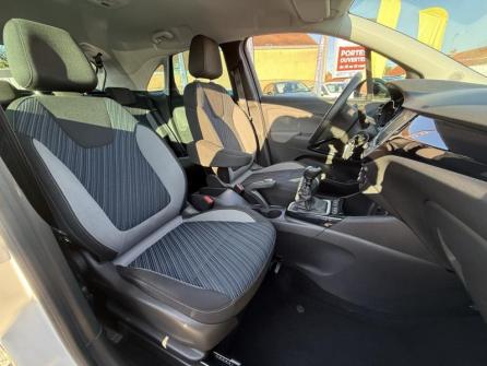 OPEL Crossland X 1.2 Turbo 110ch Design 120 ans Euro 6d-T à vendre à Auxerre - Image n°11