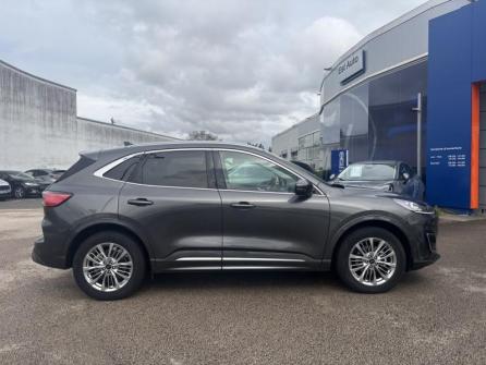 FORD Kuga 2.5 Duratec 190ch FHEV E85 Vignale BVA à vendre à Besançon - Image n°8
